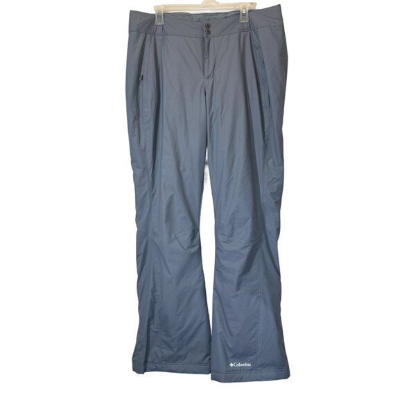 Columbia Other - Men's Colombia Gray Ski | Snow Pants Size XL